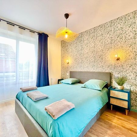 Appartements A Lorient - Tout Confort - Internet Fibre - Nouveau Luaran gambar