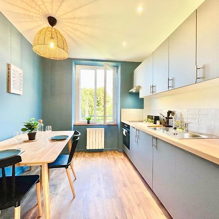 Appartements A Lorient - Tout Confort - Internet Fibre - Nouveau Luaran gambar