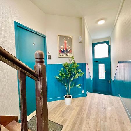 Appartements A Lorient - Tout Confort - Internet Fibre - Nouveau Luaran gambar