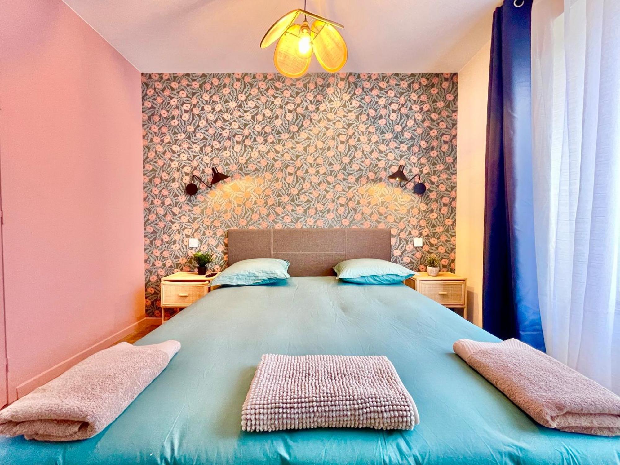 Appartements A Lorient - Tout Confort - Internet Fibre - Nouveau Luaran gambar