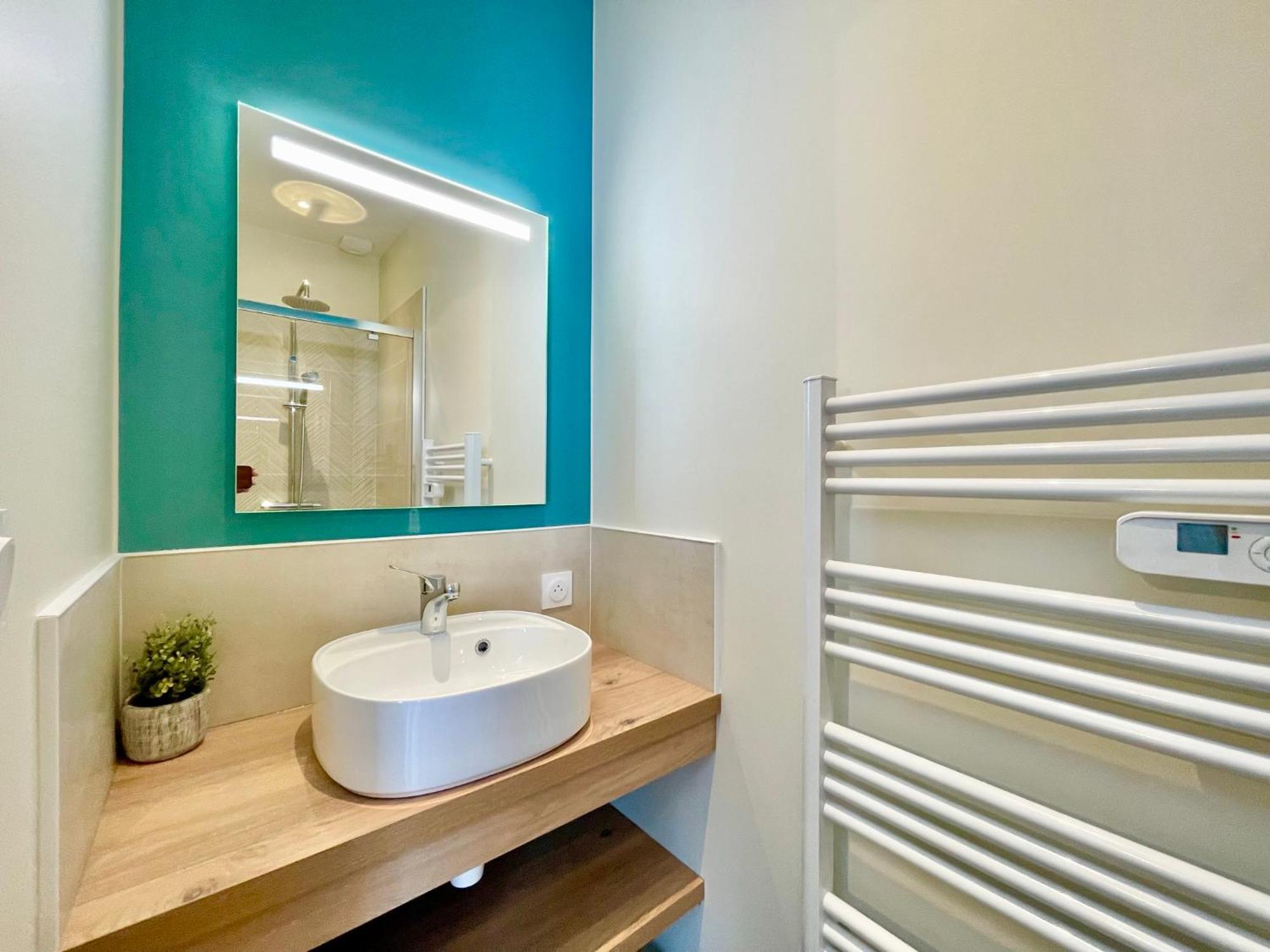 Appartements A Lorient - Tout Confort - Internet Fibre - Nouveau Luaran gambar