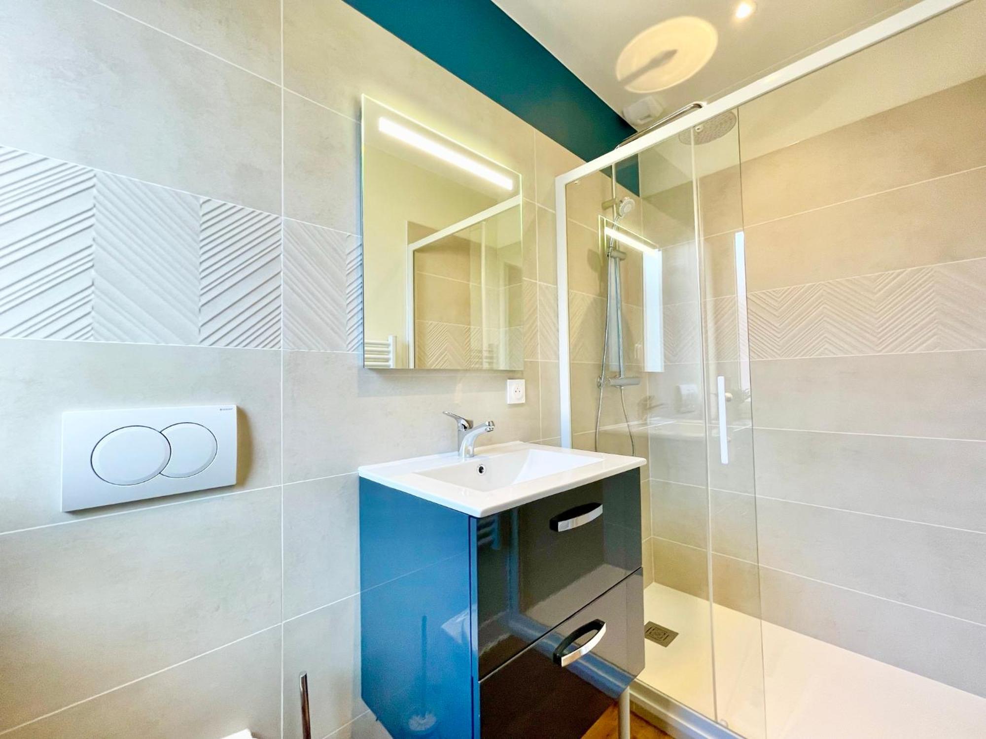 Appartements A Lorient - Tout Confort - Internet Fibre - Nouveau Luaran gambar