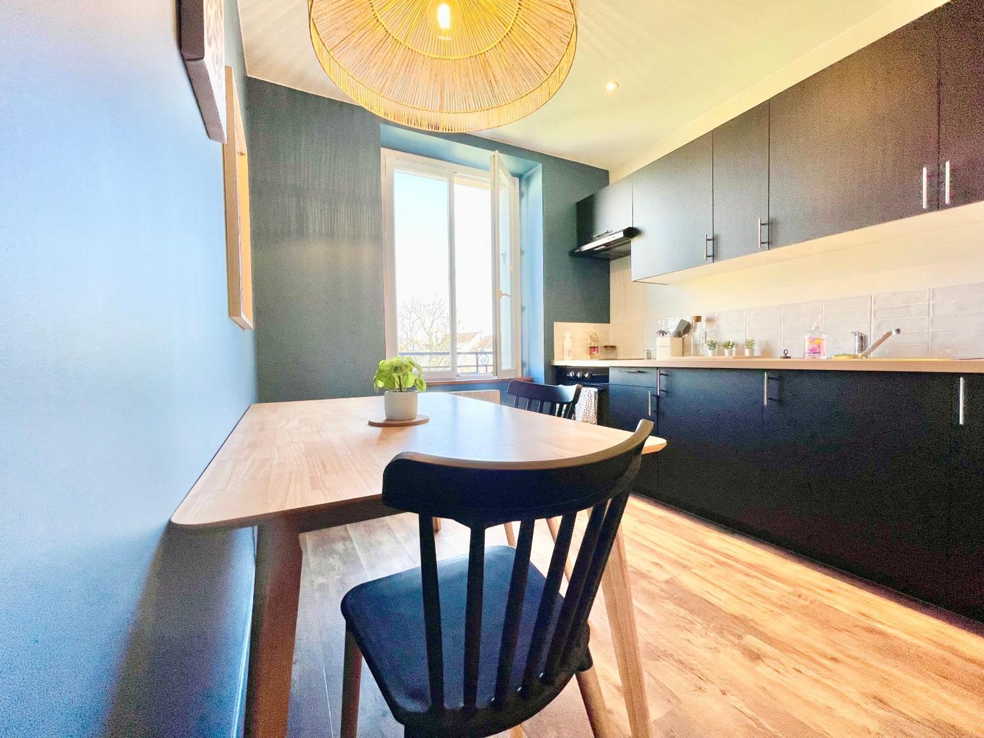Appartements A Lorient - Tout Confort - Internet Fibre - Nouveau Luaran gambar