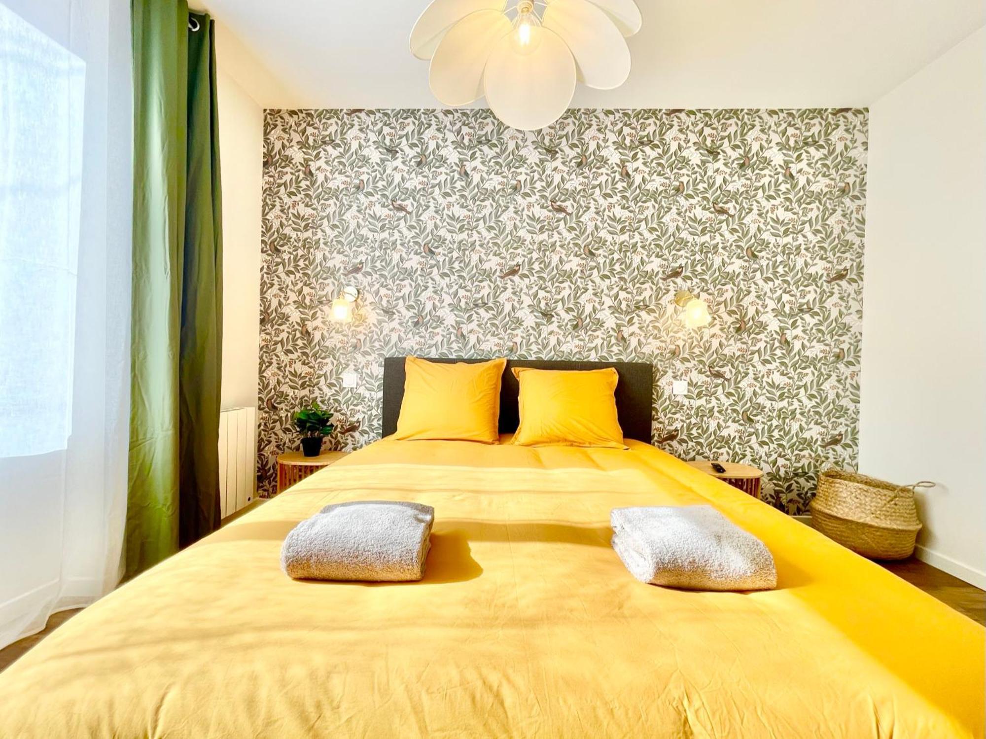 Appartements A Lorient - Tout Confort - Internet Fibre - Nouveau Luaran gambar
