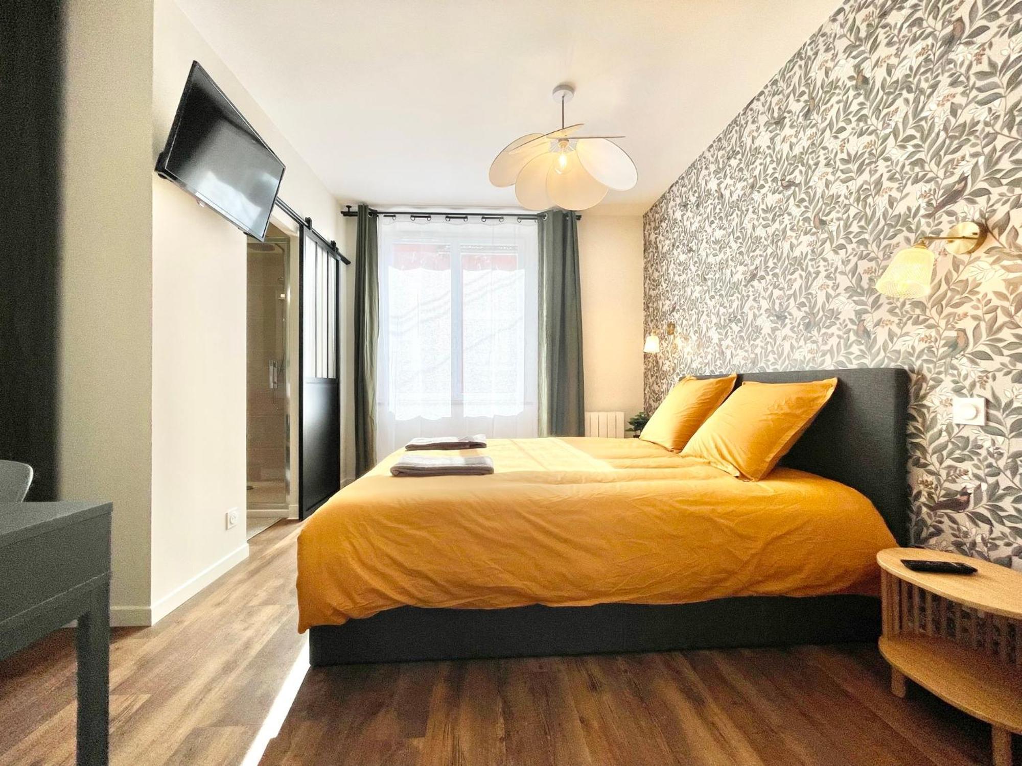Appartements A Lorient - Tout Confort - Internet Fibre - Nouveau Luaran gambar