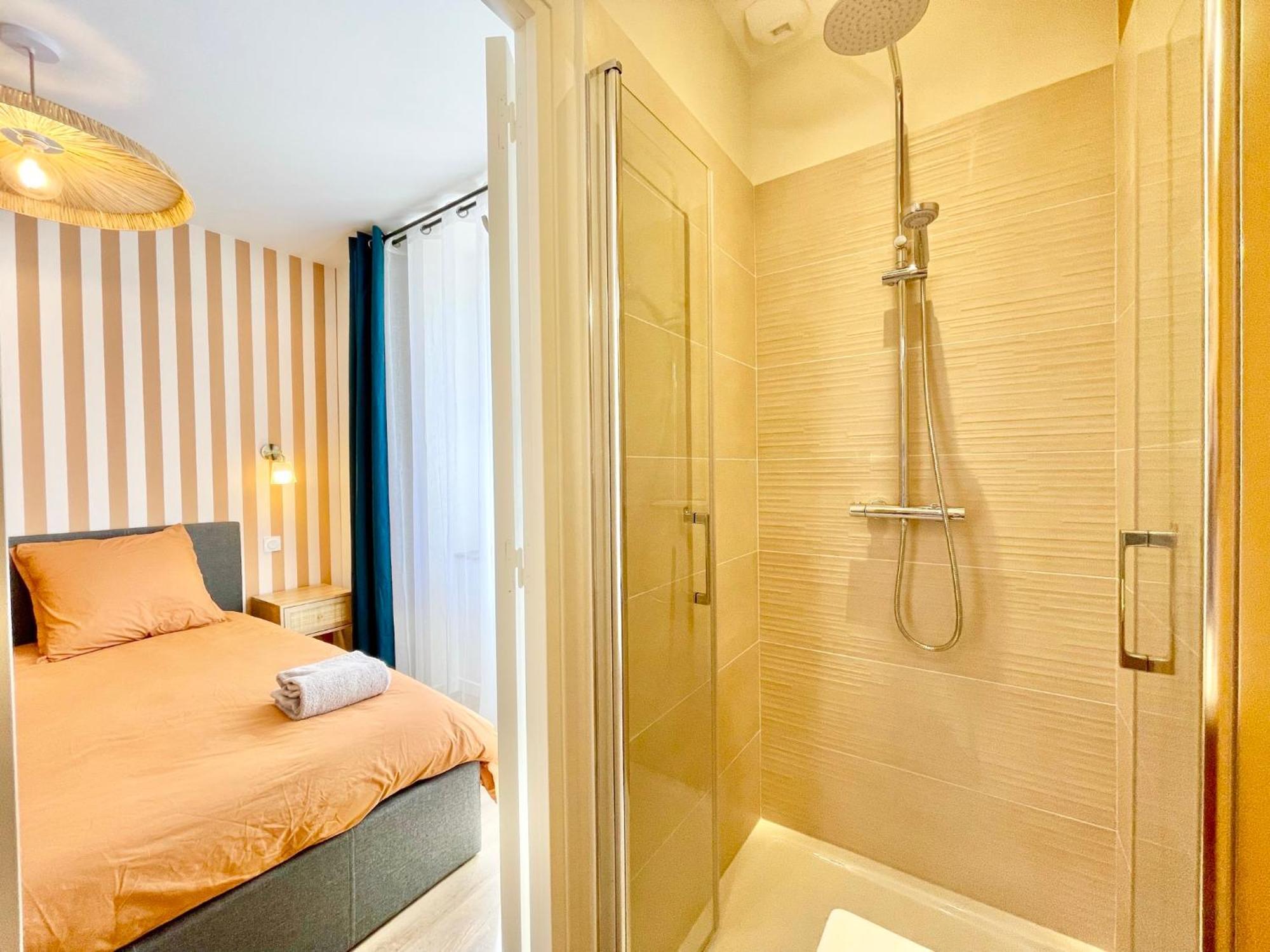 Appartements A Lorient - Tout Confort - Internet Fibre - Nouveau Luaran gambar