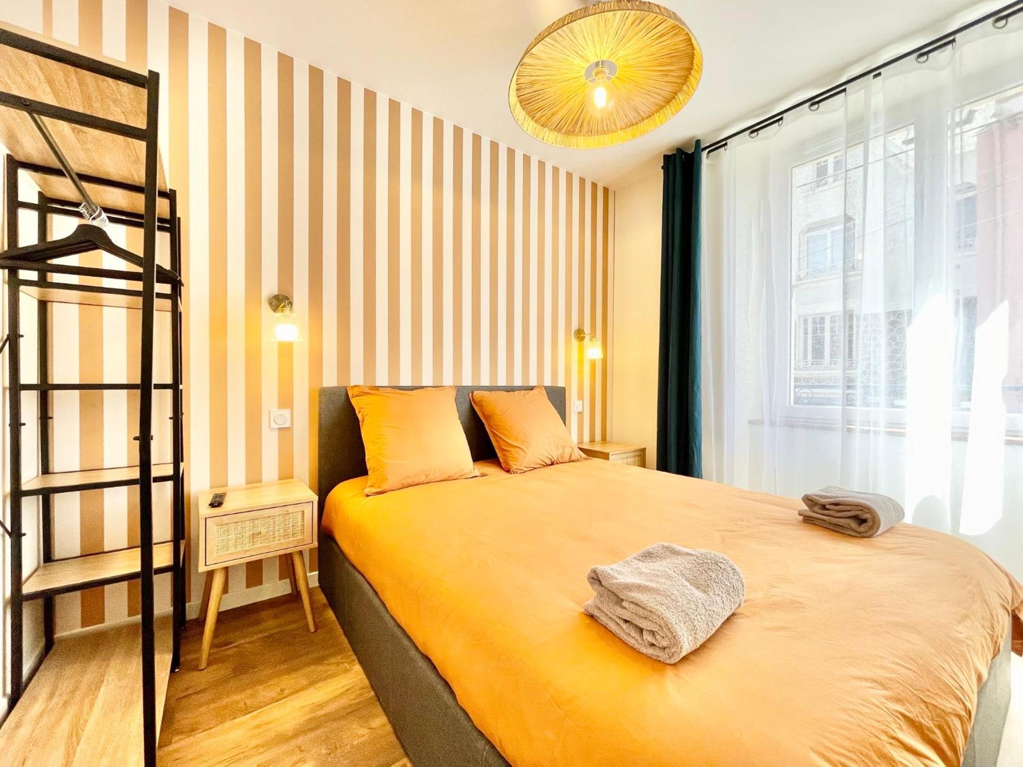Appartements A Lorient - Tout Confort - Internet Fibre - Nouveau Luaran gambar